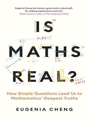 Is Maths Real? - ebook